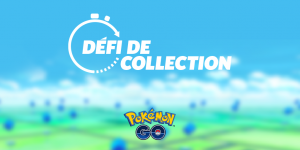 Défi de collection d’Unys